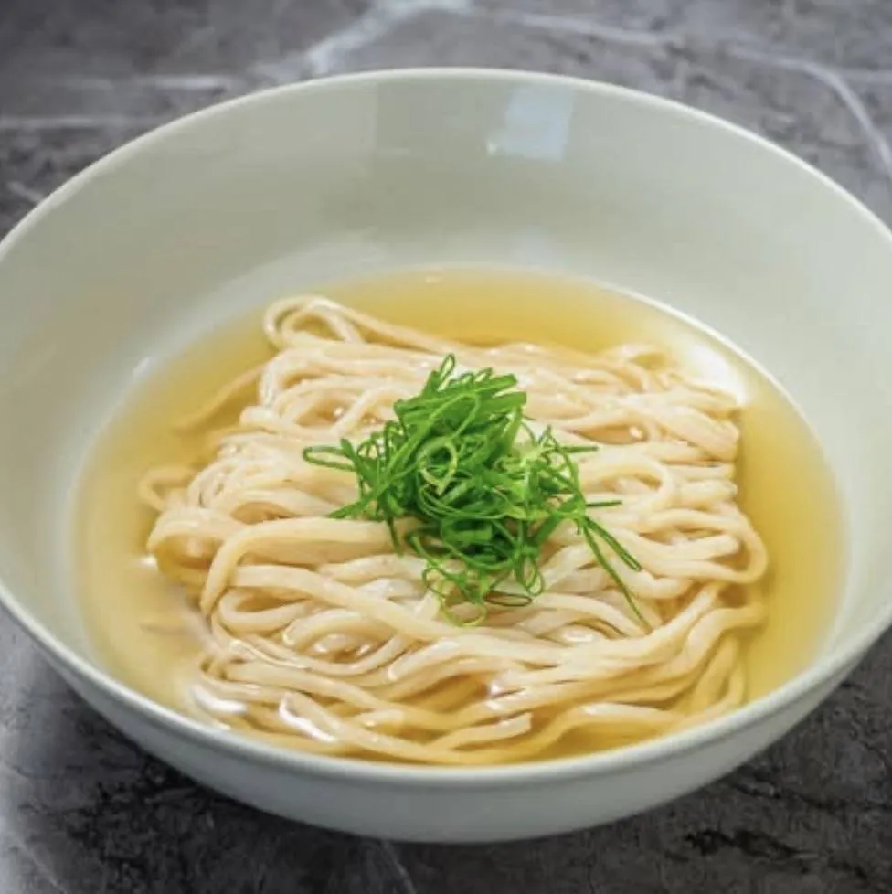 かけうどん【並】