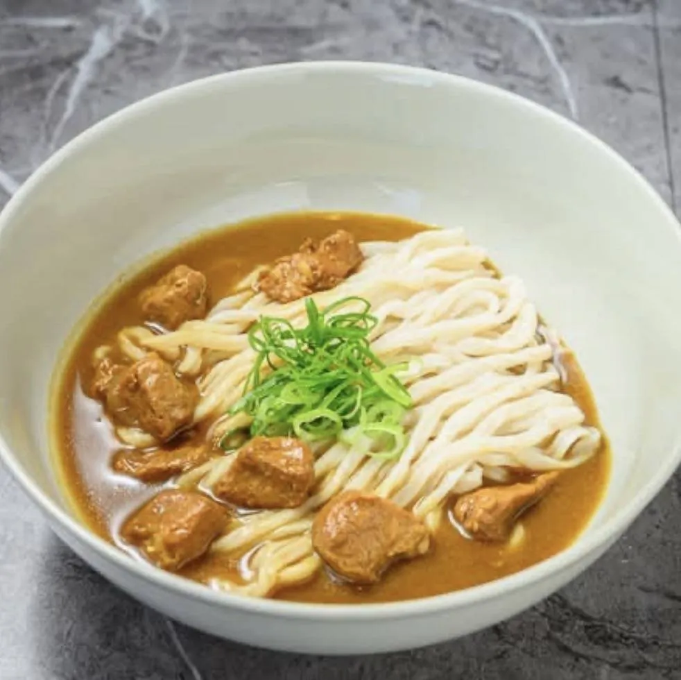 カレーうどん【並】